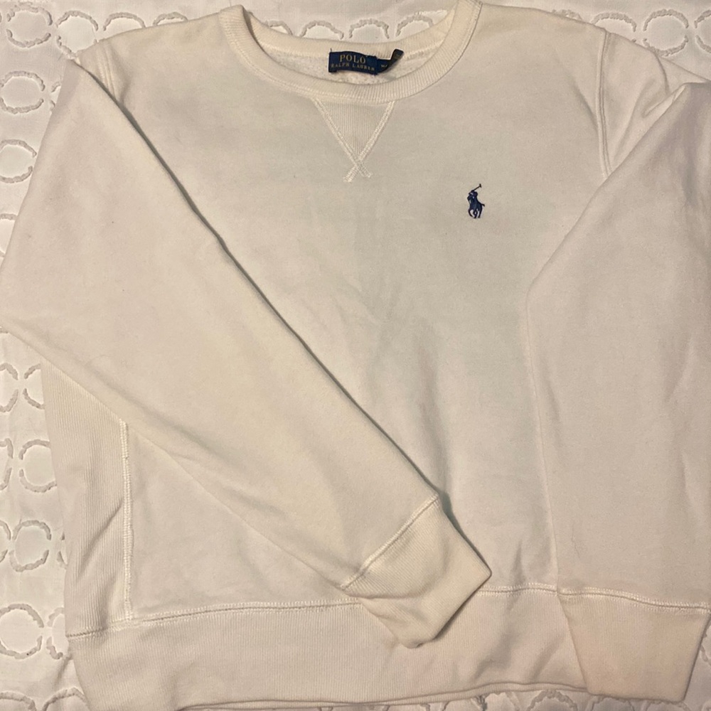 Polo Ralph Lauren crewneck sweatshirt